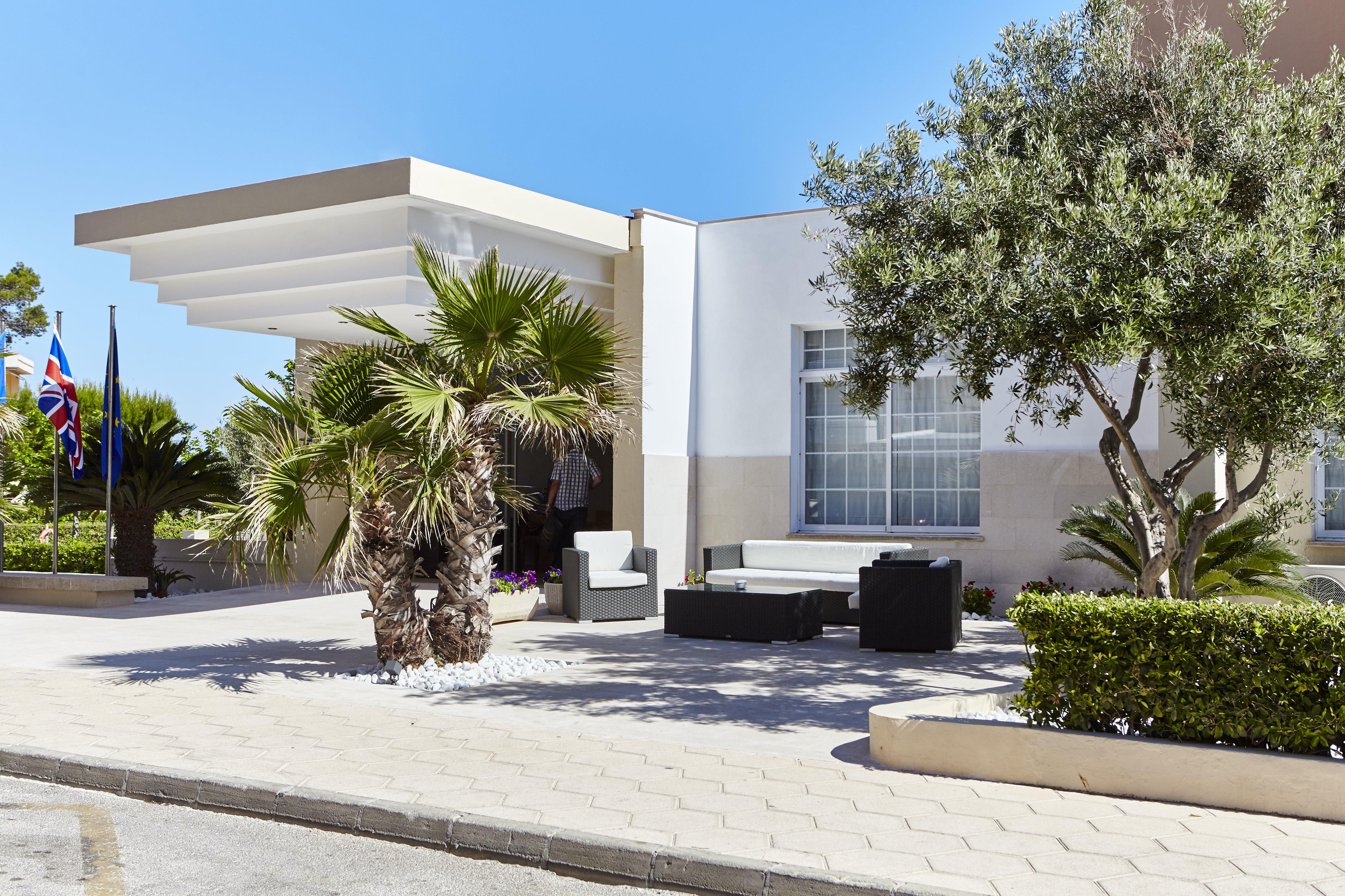 Universal Hotel Romantica Colonia de Sant Jordi Exterior photo