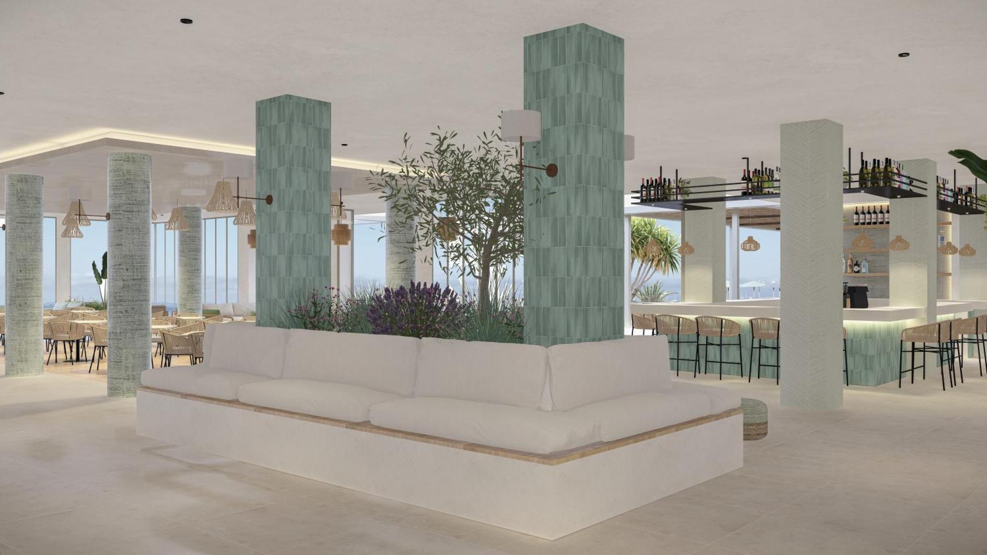Universal Hotel Romantica Colonia de Sant Jordi Exterior photo