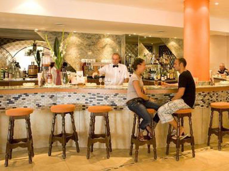 Universal Hotel Romantica Colonia de Sant Jordi Exterior photo